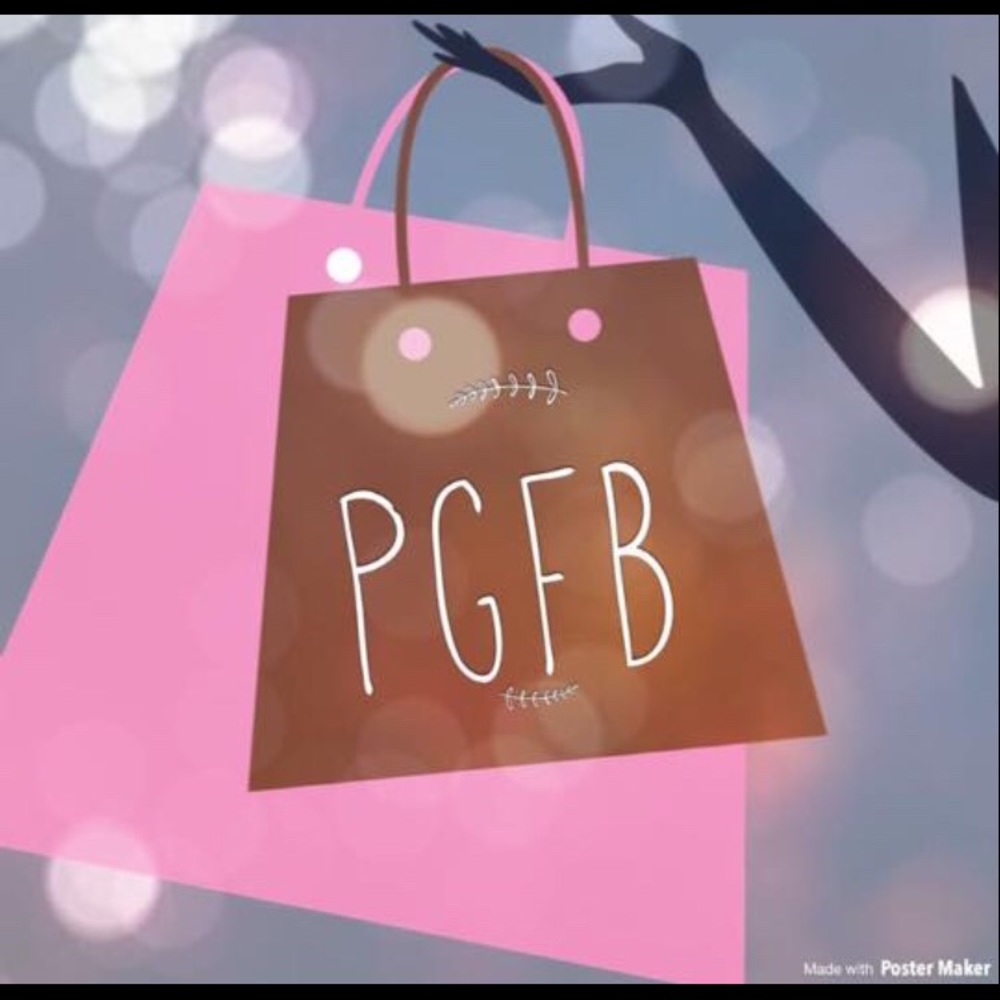 PGFB member! Shop with confidence!🛍💗
